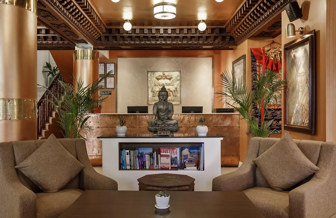 Hotel Tibet-1