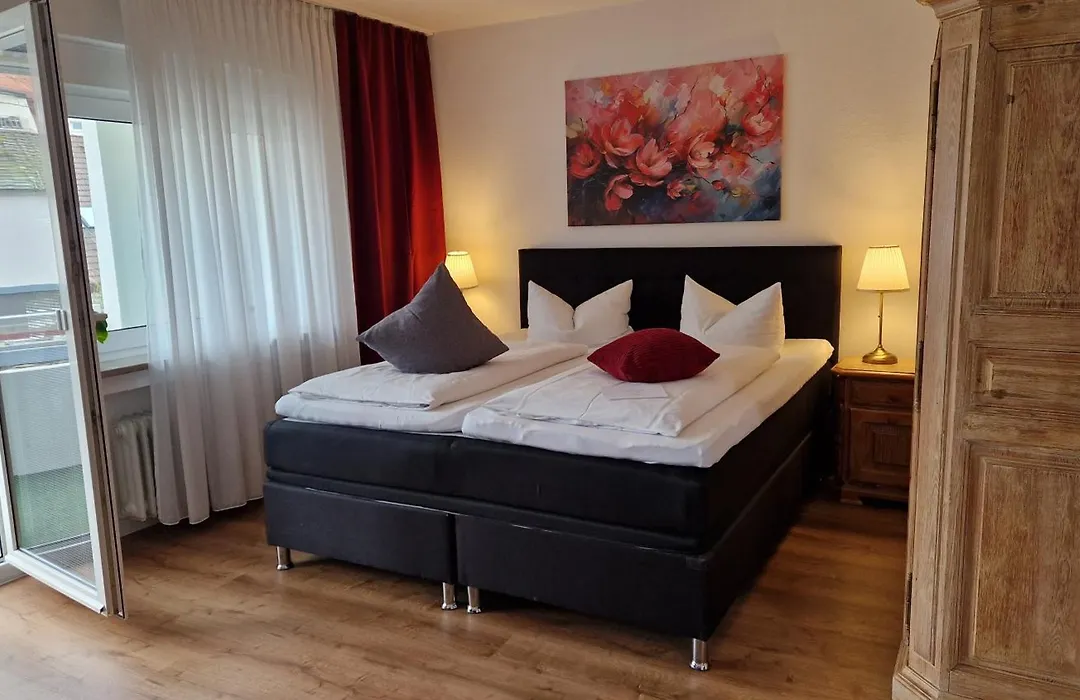 Apart Hotel Freiburg-1