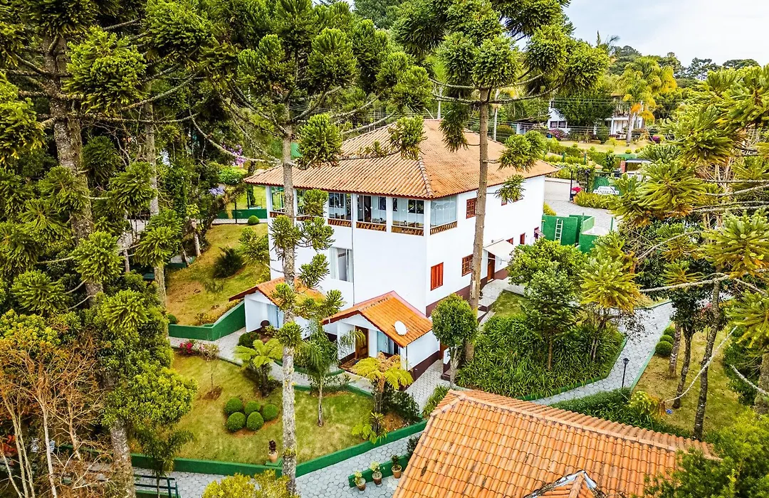 Pousada Jardim da Mantiqueira-1