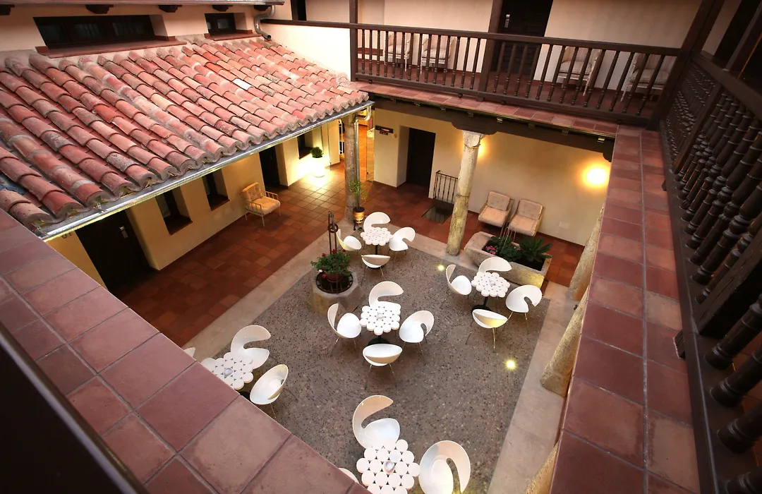 Evenia Alcalá Boutique Hotel-1