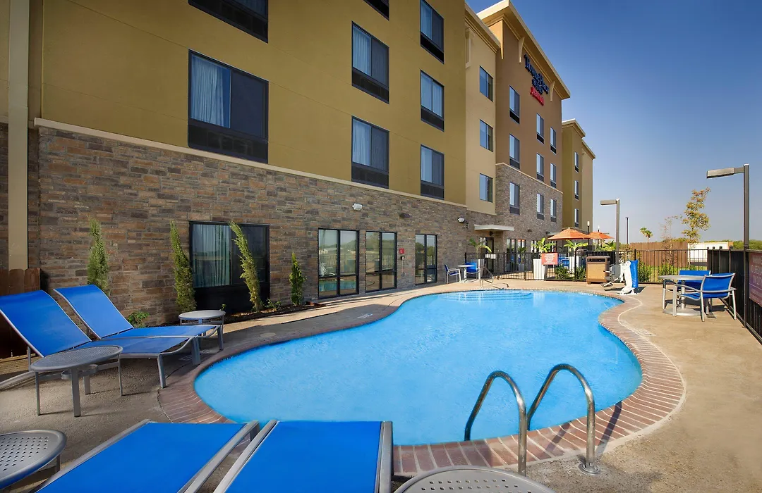 Towneplace Suites By Marriott Eagle Pass-1