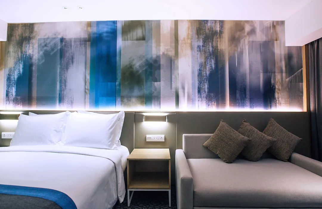 Holiday Inn Express Manila Newport City By Ihg-1