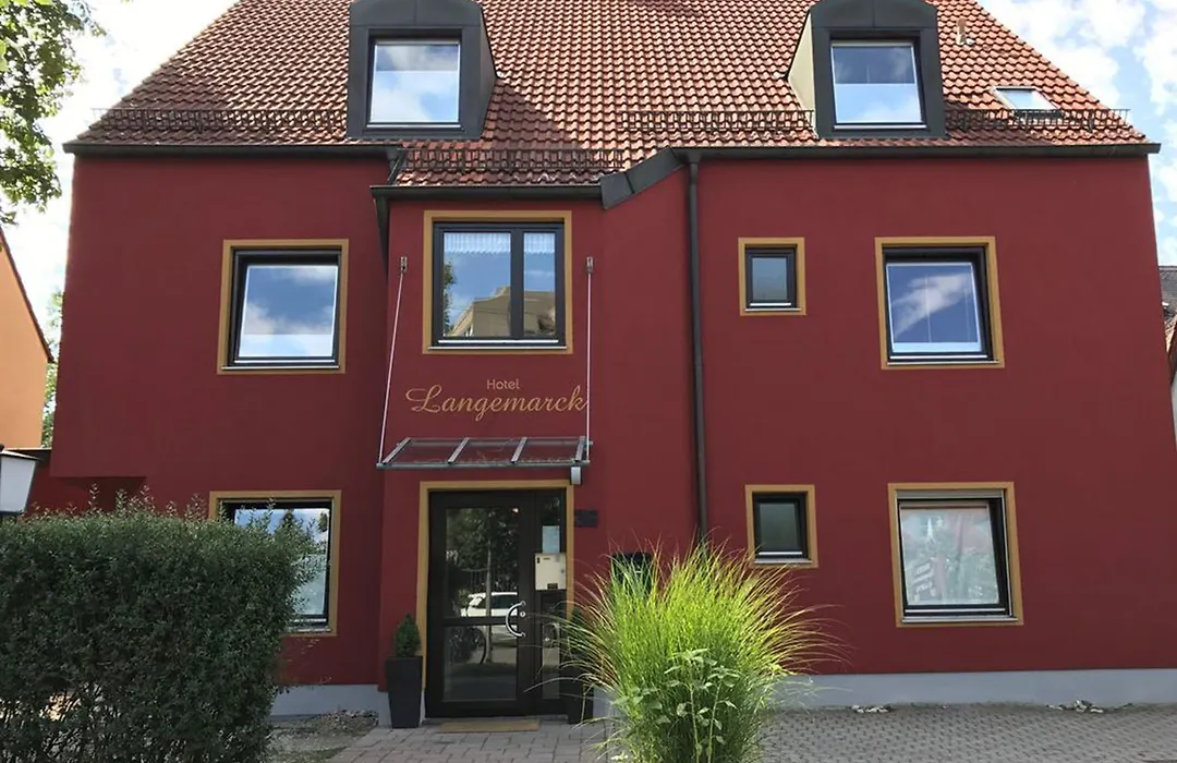 Hotel Augsburg Langemarck-1