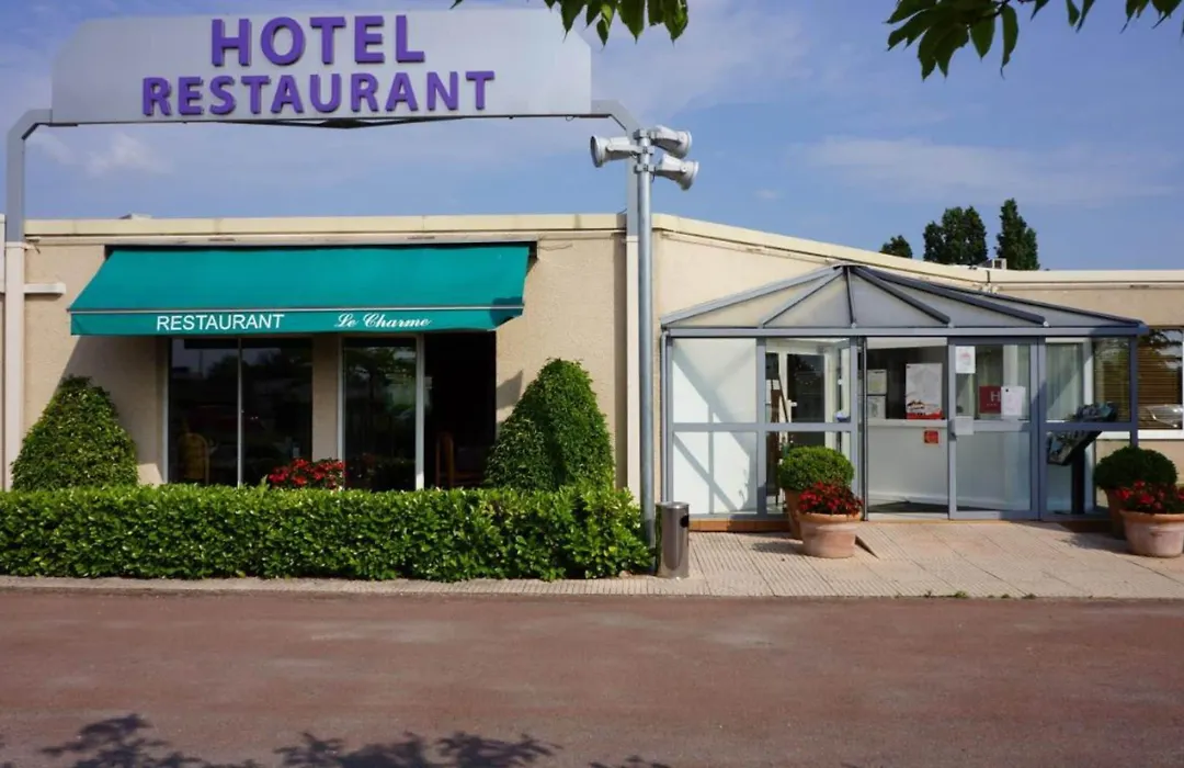 Charme Hotel en Beaujolais-1