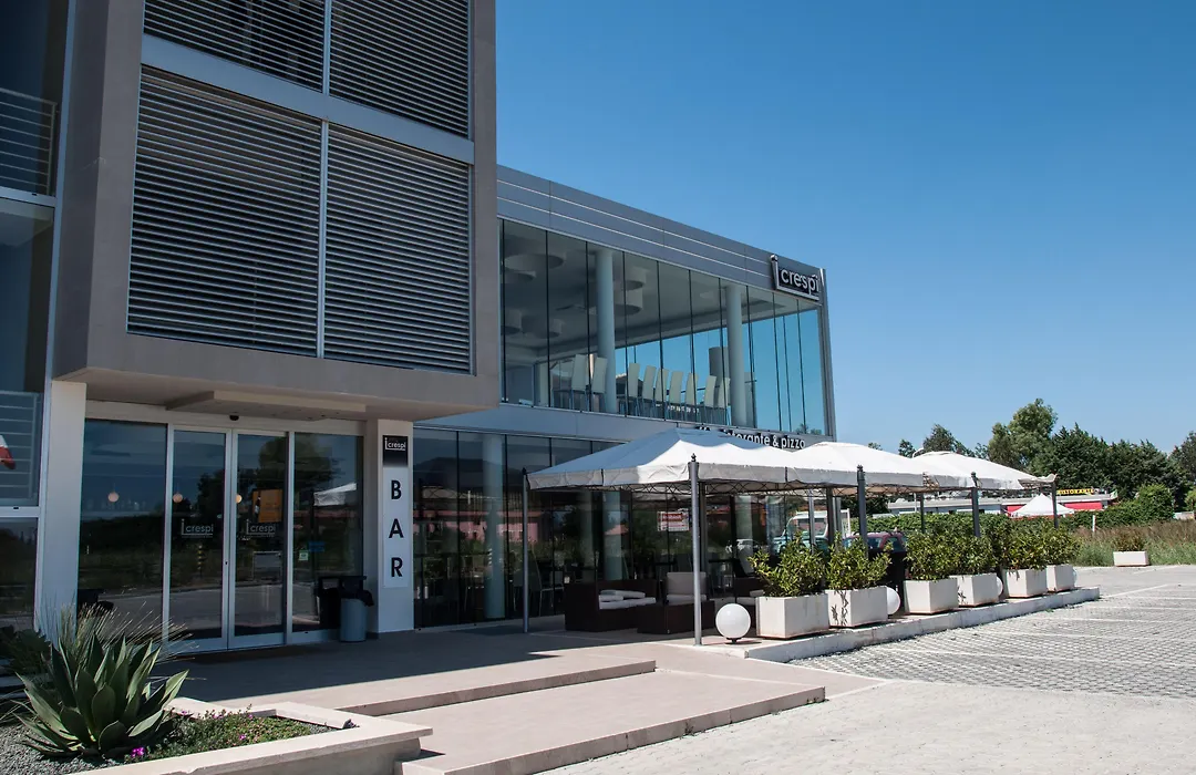 Hotel I Crespi-1
