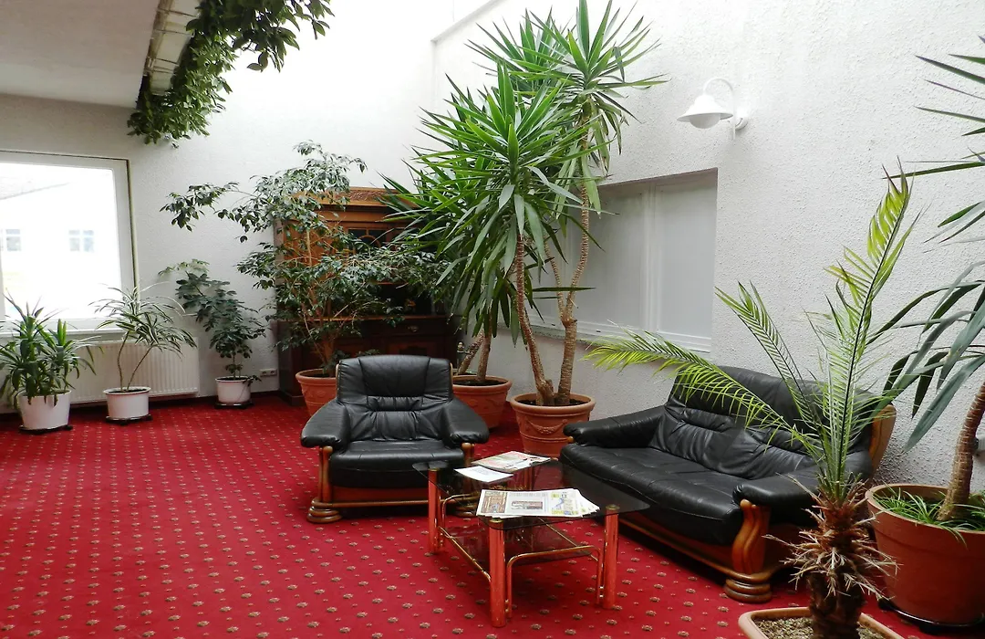 Hotel Deutsche Flagge-1