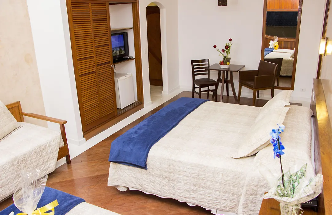 Strand Hotel Guaruja Frente Mar-1