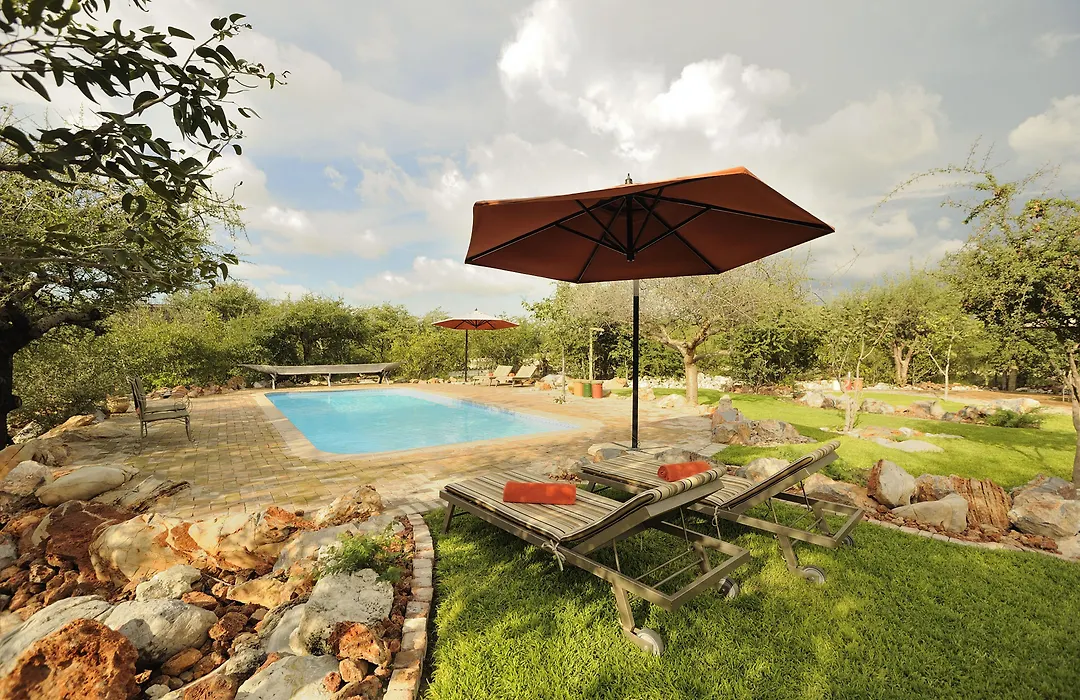 Etosha Village-1
