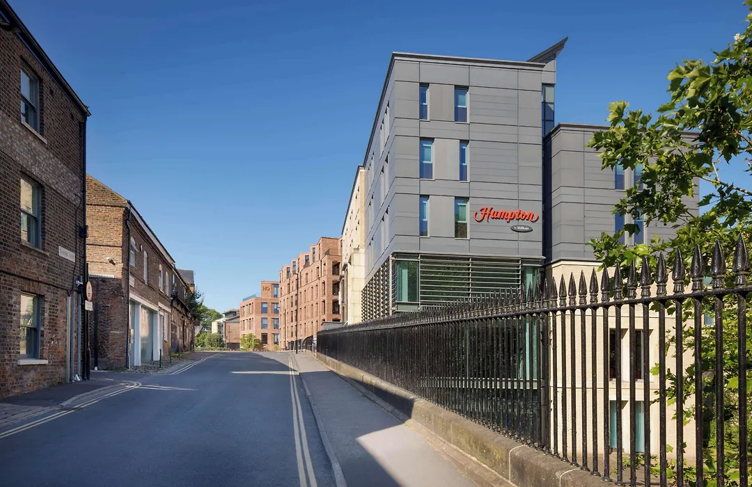 Hampton By Hilton York-1