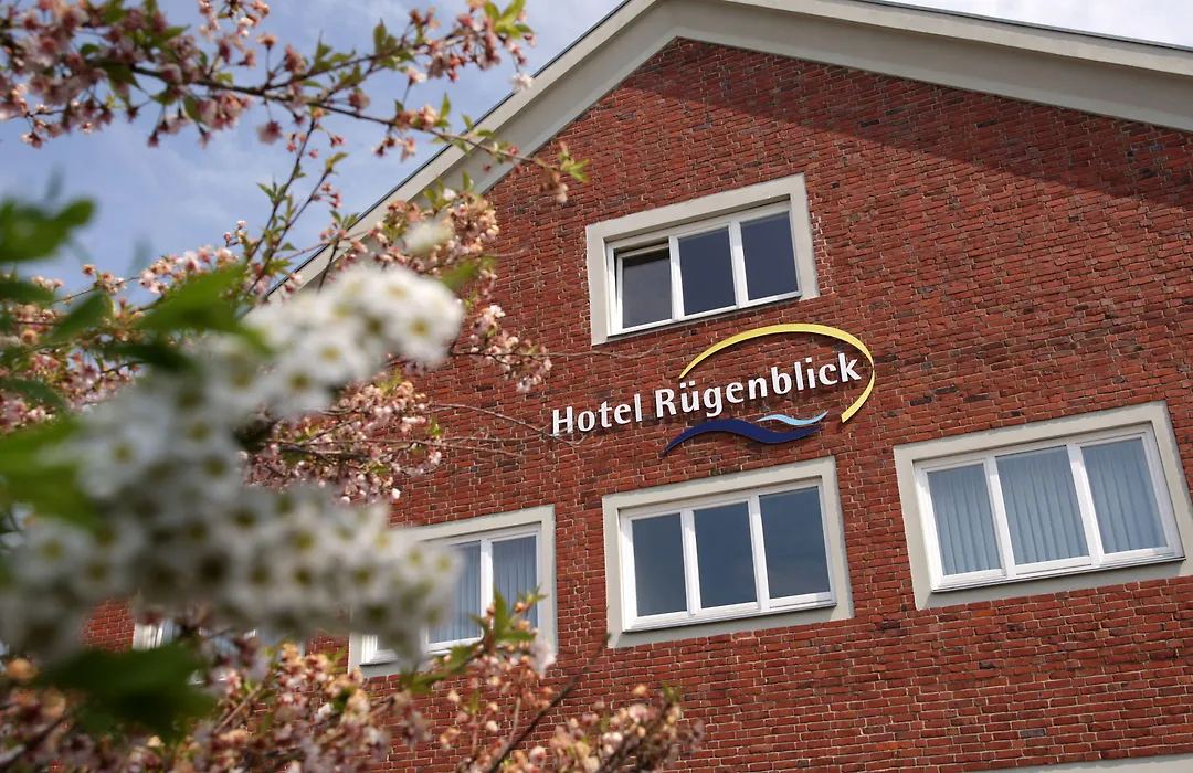 Hotel Rügenblick-1