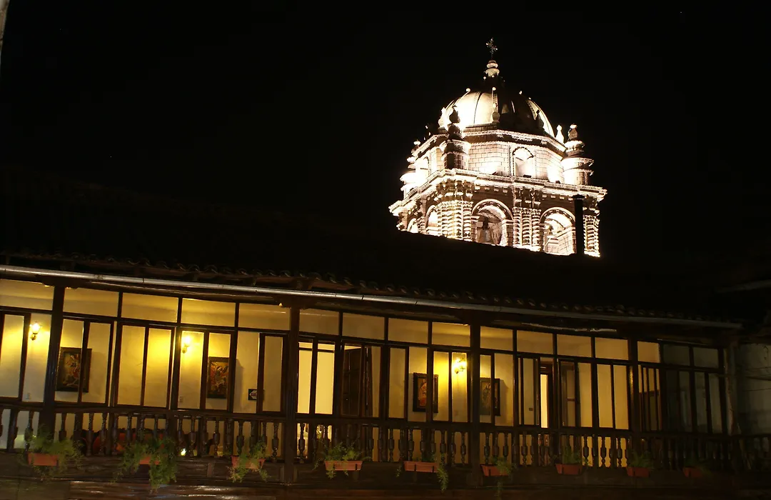 Unaytambo Boutique Hotel Cusco-1