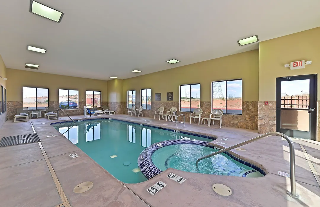 Comfort Inn & Suites Page At Lake Powell-1