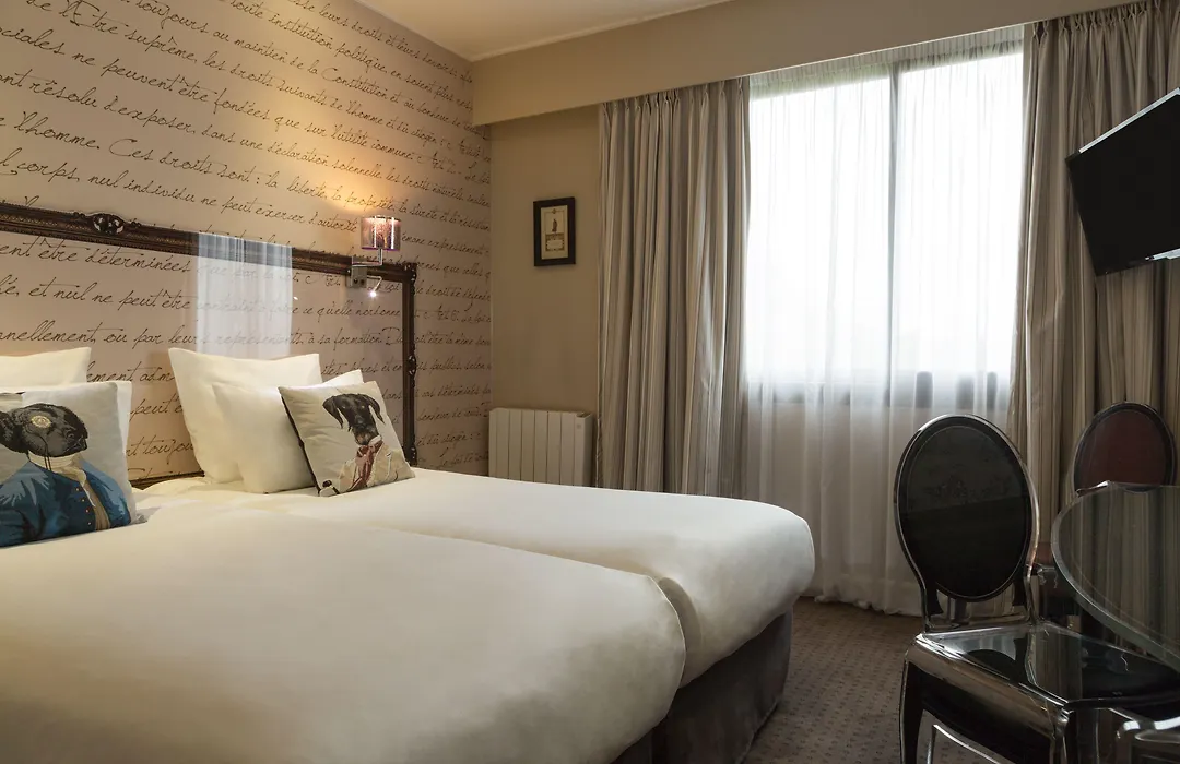 Hotel Albert 1Er-1