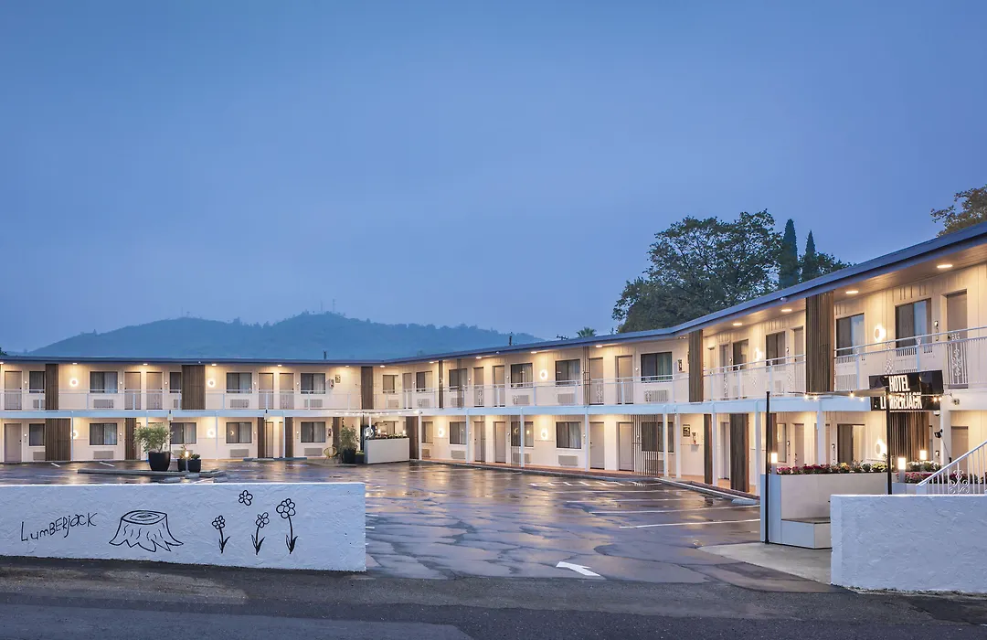 Hotel Lumberjack - Sonora-1
