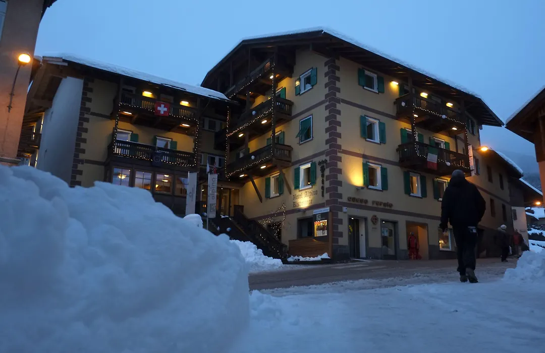 Hotel Alpino-1