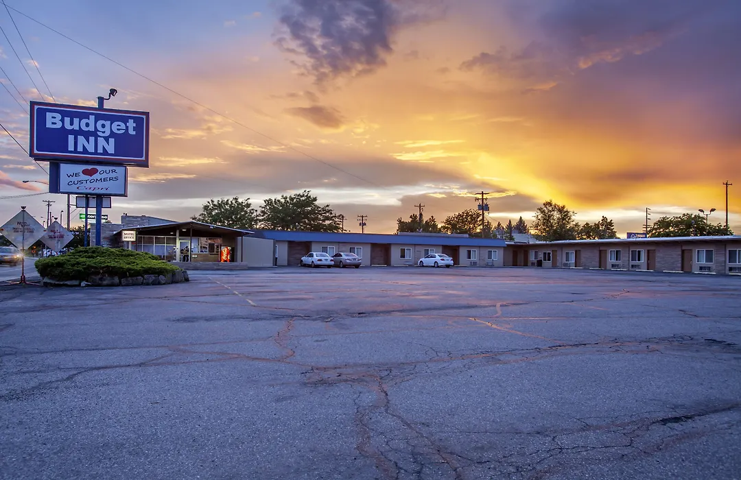 Budget Inn Boise-1