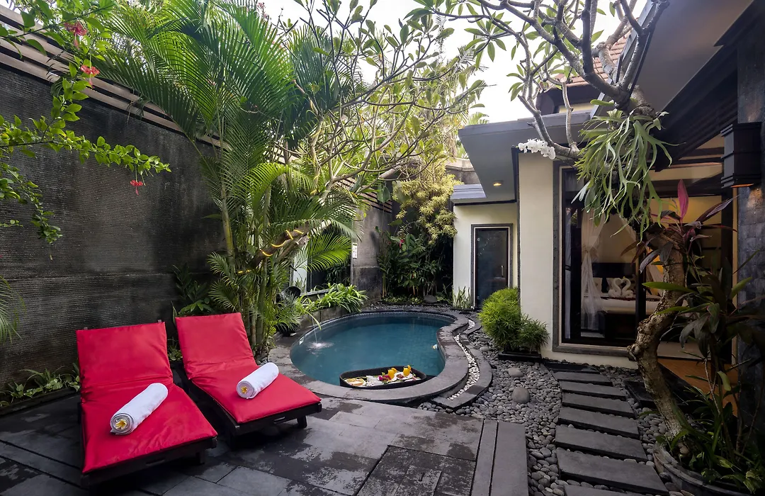 The Bali Dream Villa & Resort Echo Beach Canggu-1