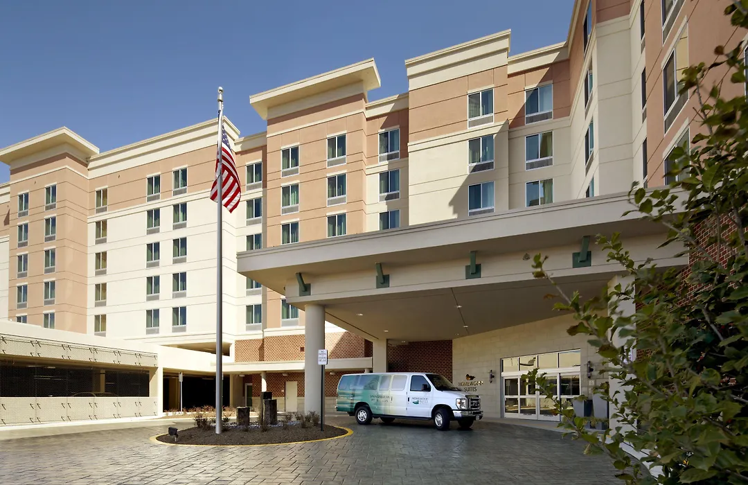 Homewood Suites Springfield-1