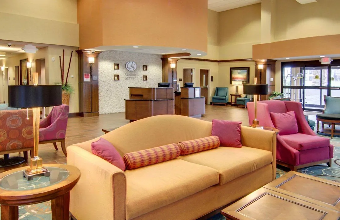 Comfort Suites Texarkana Arkansas-1