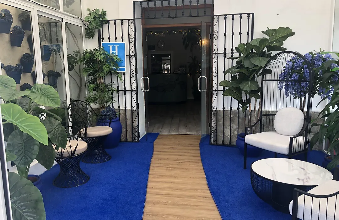 Alameda Hostal Boutique-1