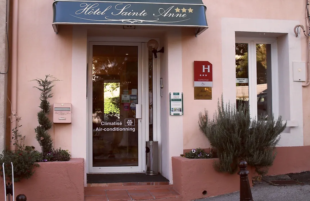 Hotel Sainte Anne - Apt-1