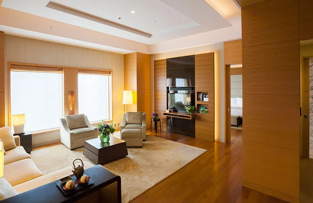Intercontinental Hotel Osaka By Ihg-1