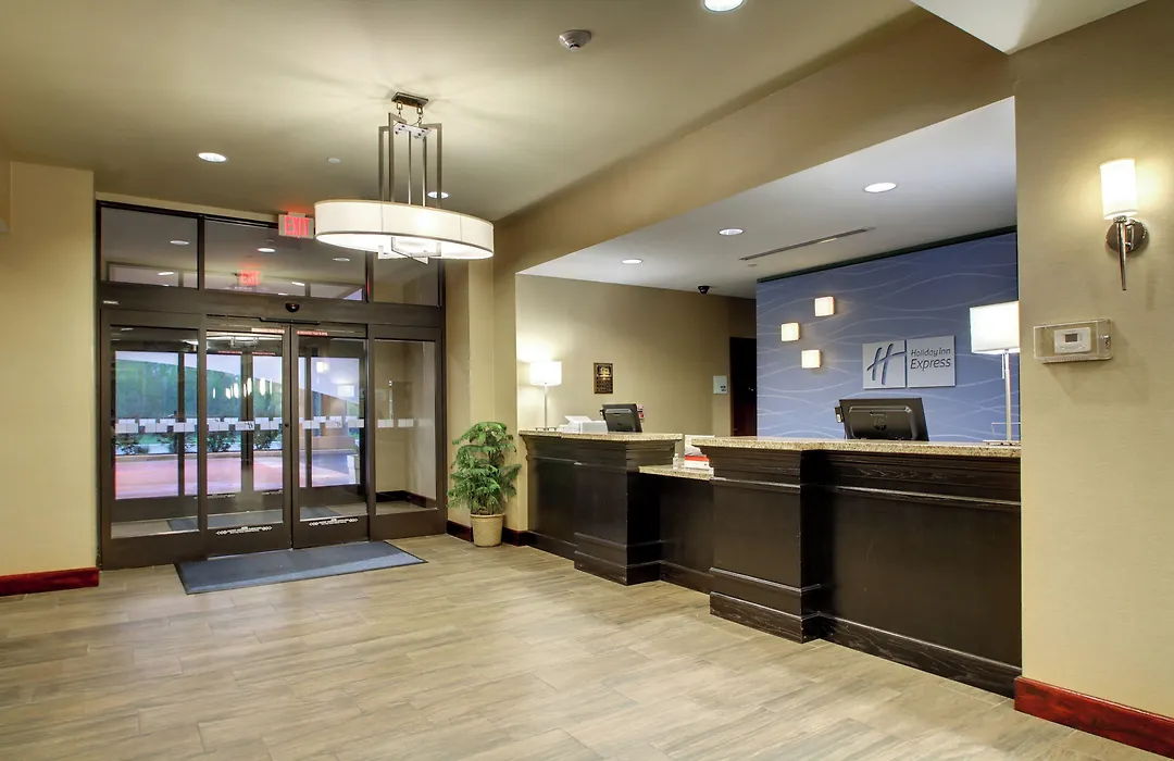 Holiday Inn Express Natchez South West By Ihg-1