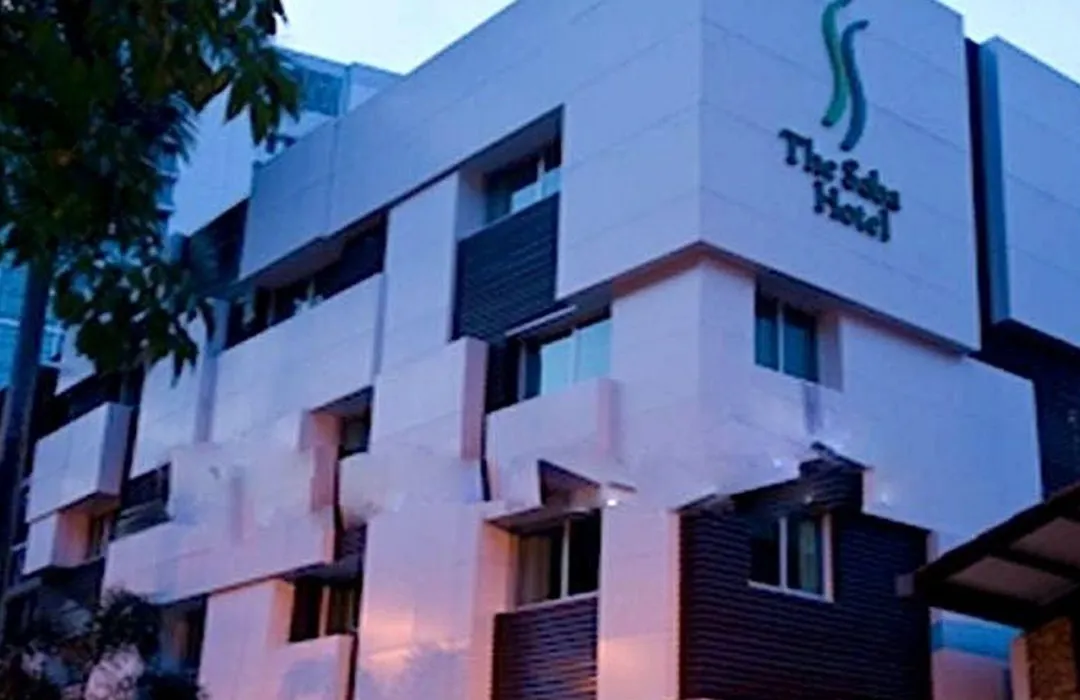 The Saba Hotel-1