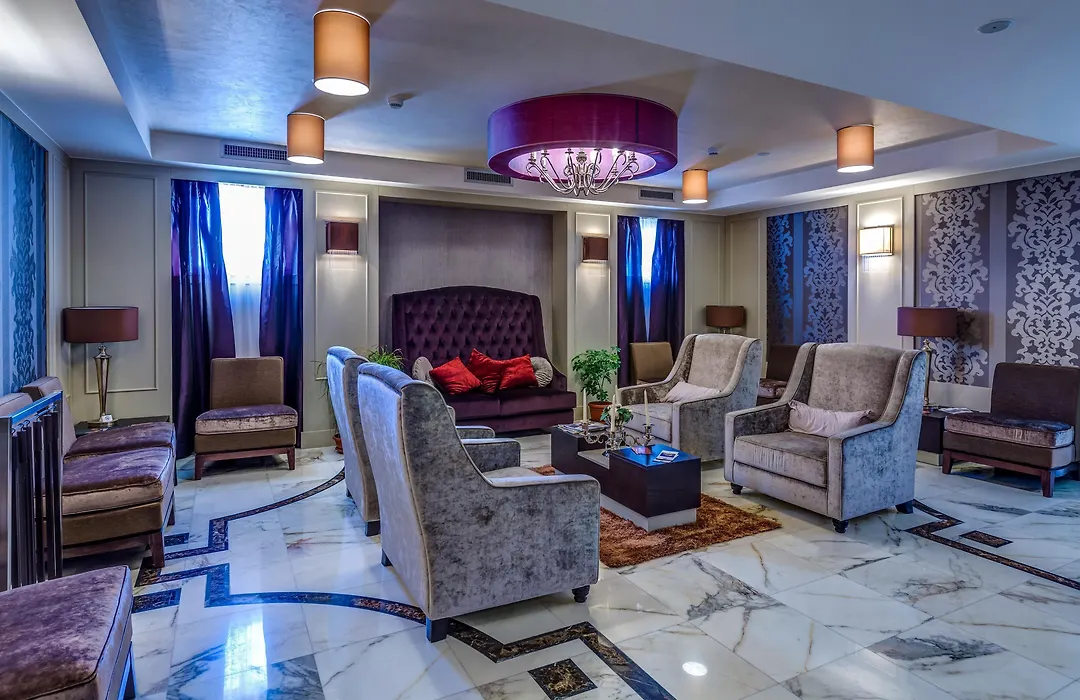 Best Western Plus Hotel Perla Del Porto-1