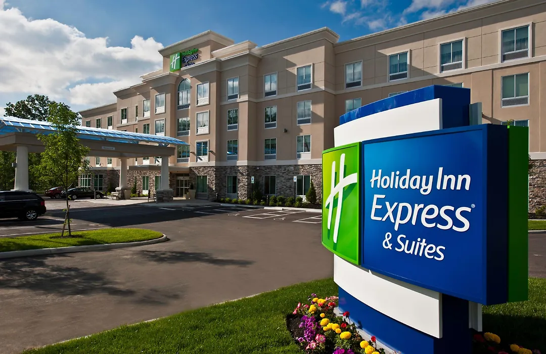 Holiday Inn Express & Suites Columbus - Easton Area By Ihg-1