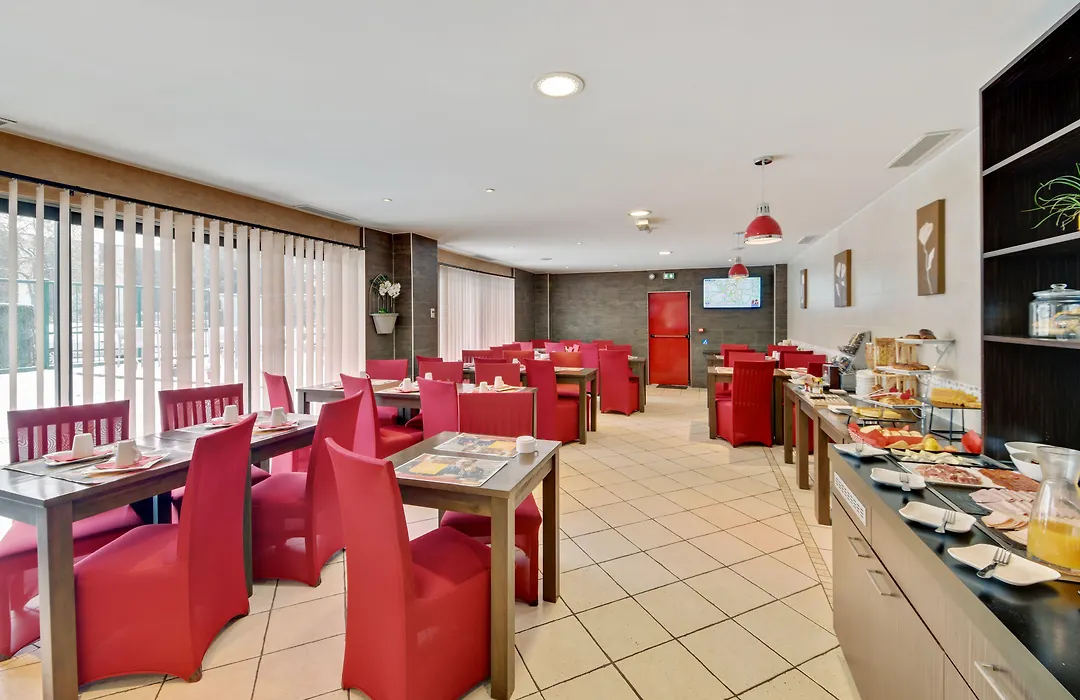Hotel Restaurant Paris Pacific Paris-Villejuif- Pres Du Metro L'Hay Les Roses Ligne 14 - Direct Paris-Aeroport Orly Et Institut Gustave Roussy-1