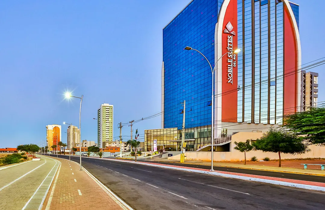 Nobile Suites Del Rio - Petrolina-1
