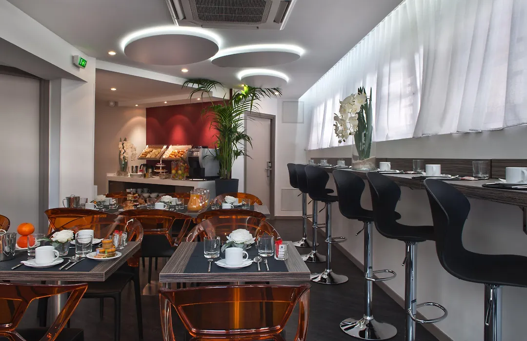 Best Western Paris Porte de Versailles-1