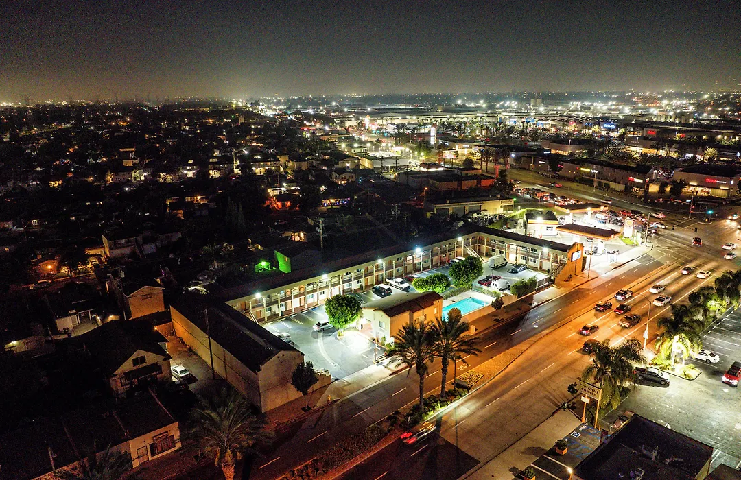 Rodeway Inn South Gate - Los Angeles South-1
