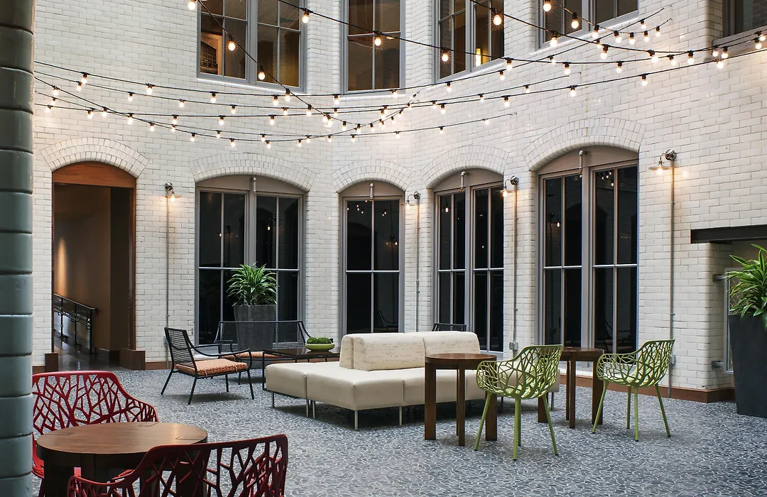 Residence Inn By Marriott Boston Downtown Seaport-1
