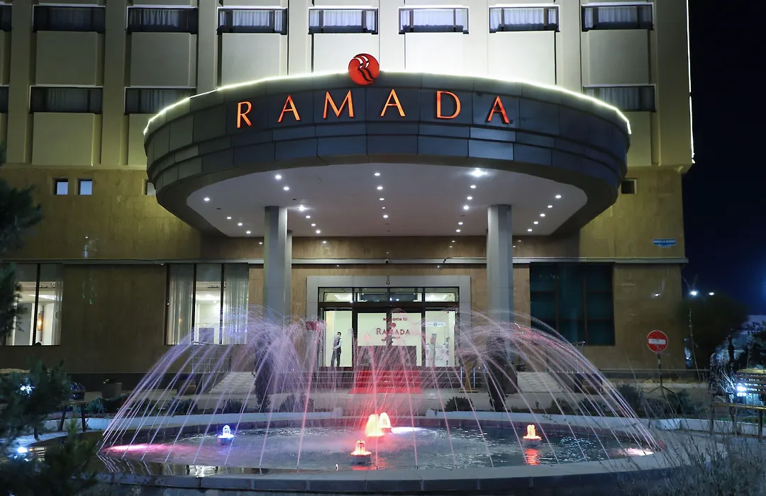 Ramada By Wyndham Tashkent-1