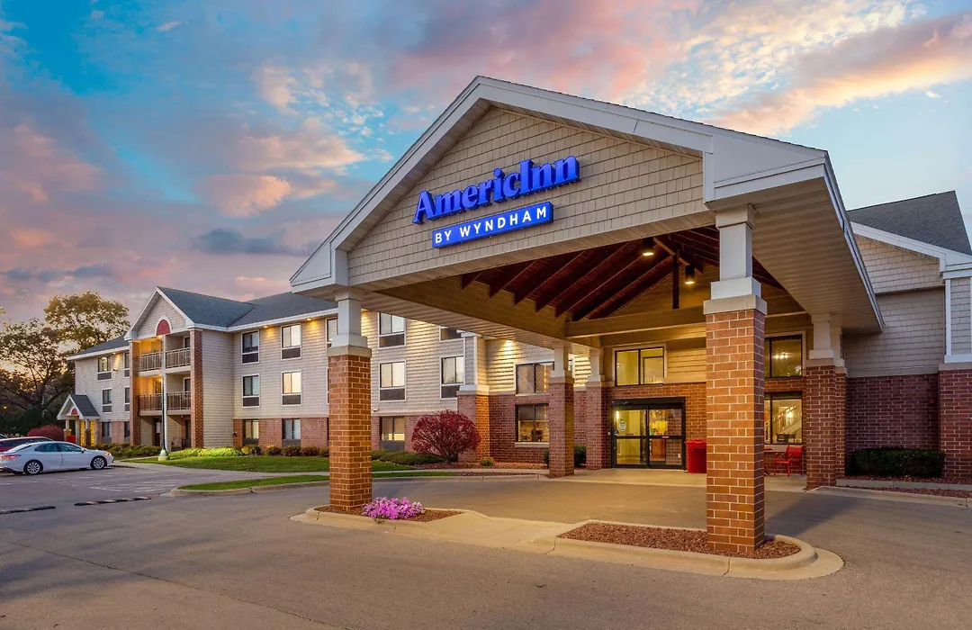 Americinn By Wyndham Madison South-1