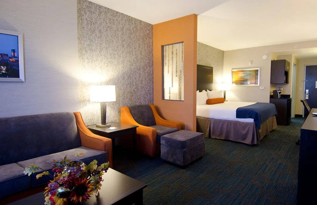 Holiday Inn Express Hotel & Suites Knoxville By Ihg-1