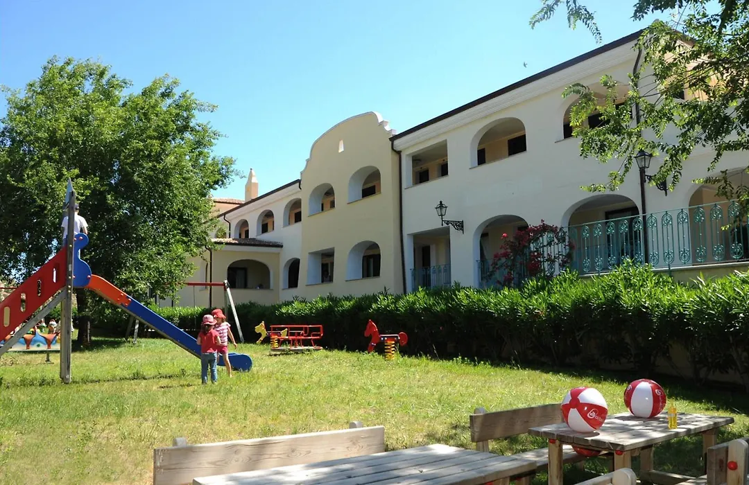 Residence Cala Liberotto-1
