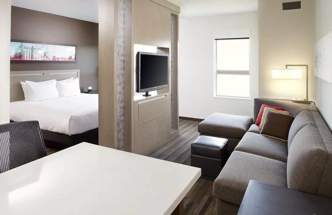 Hyatt House Raleigh North Hills-1