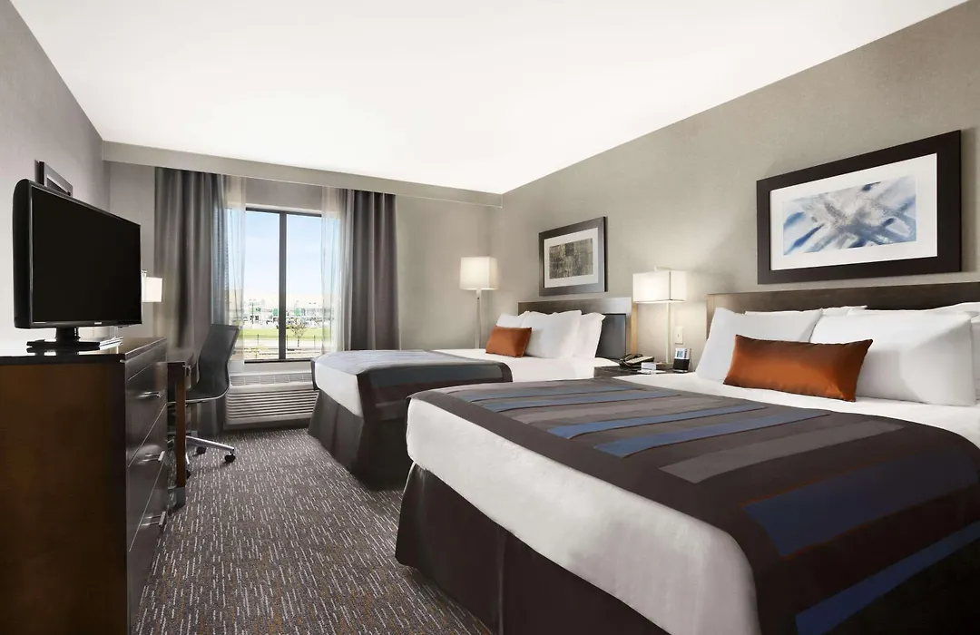 Wingate By Wyndham - Bismarck-1