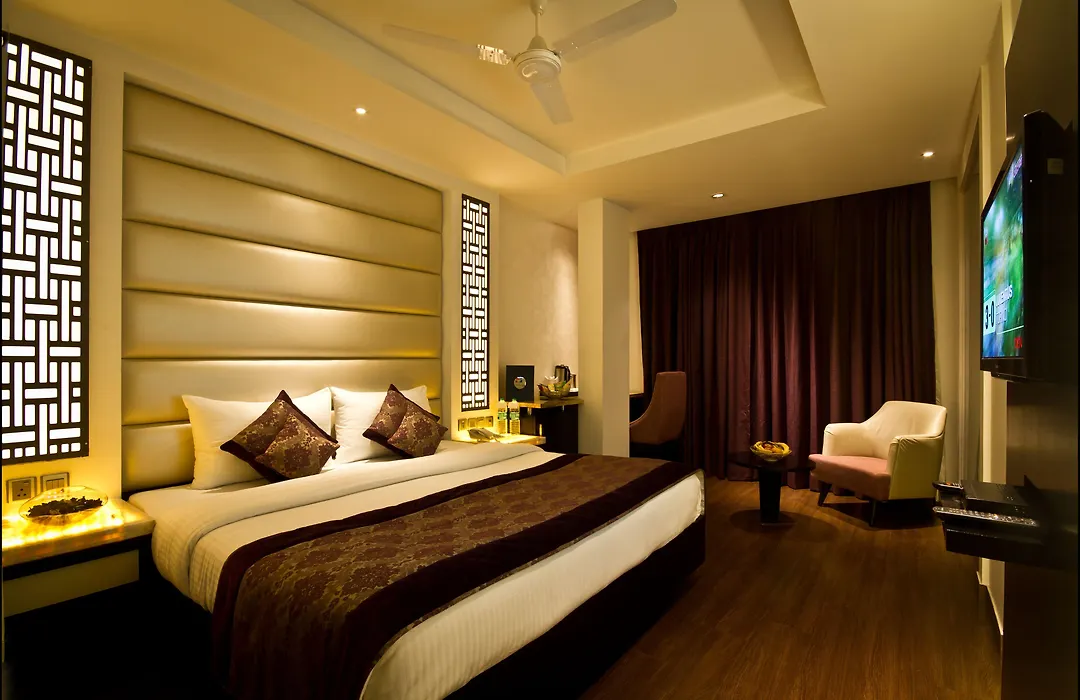 Hotel City Star-1