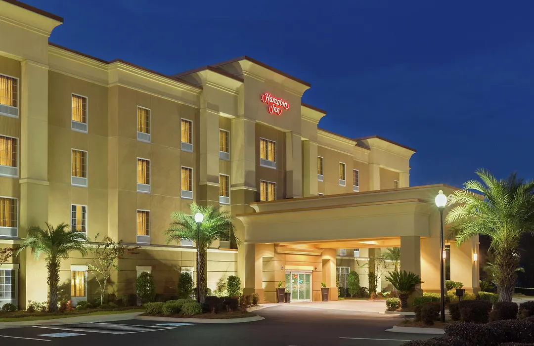 Hampton Inn Statesboro-1