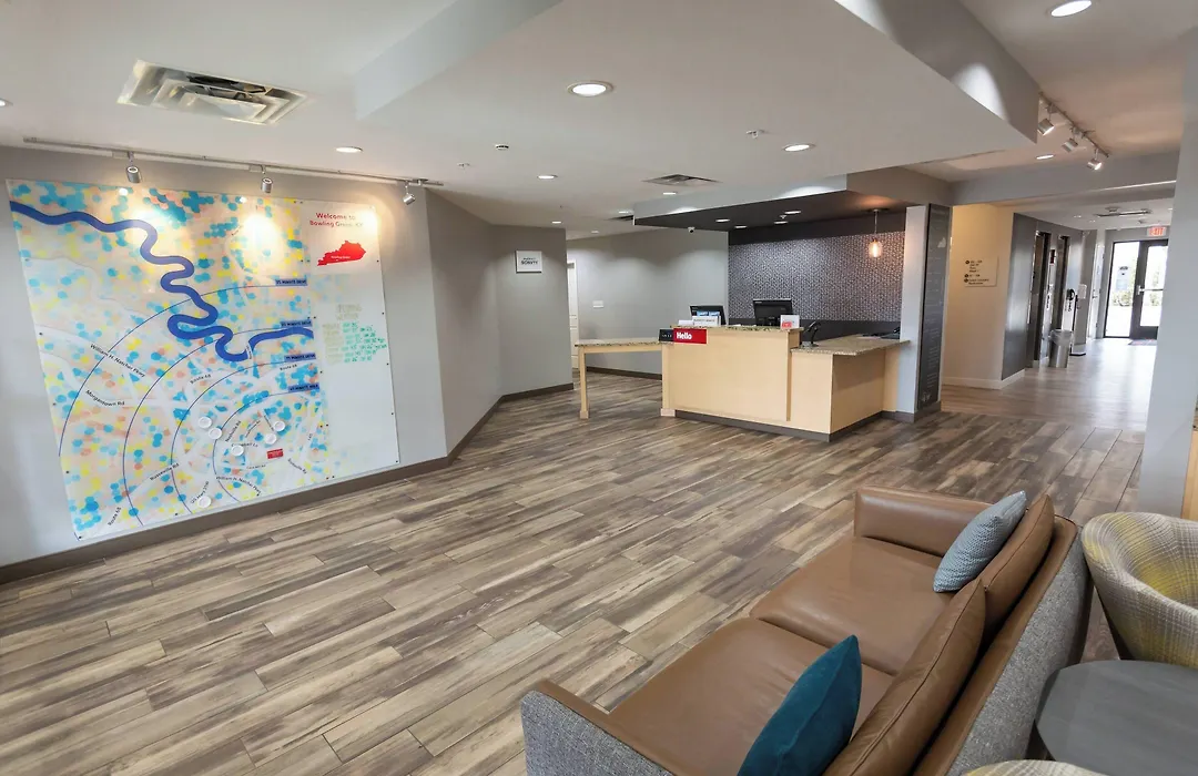 Towneplace Suites By Marriott Bowling Green-1