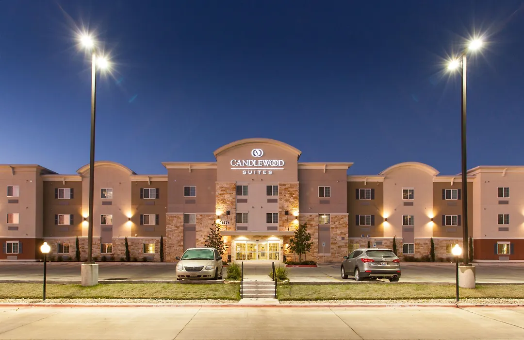 Candlewood Suites New Braunfels By Ihg-1