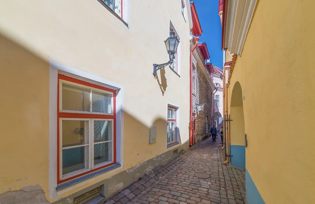 Tallinn City Apartments - Old Town-1