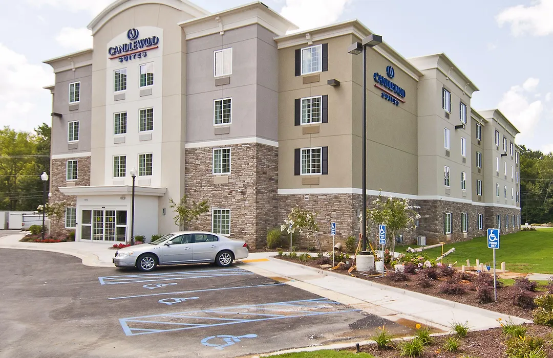Candlewood Suites Tupelo By Ihg-1