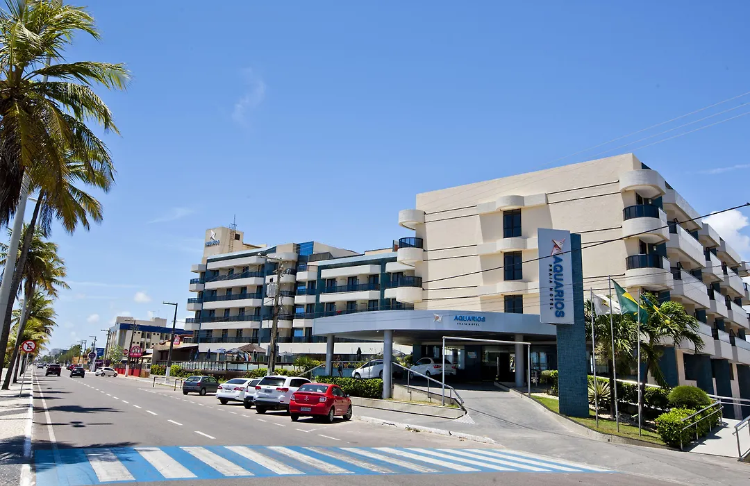 Aquarios Praia Hotel-1
