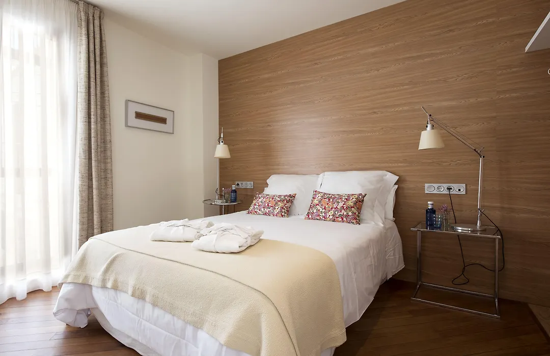 La Alcoba Del Agua Hotel Boutique-1