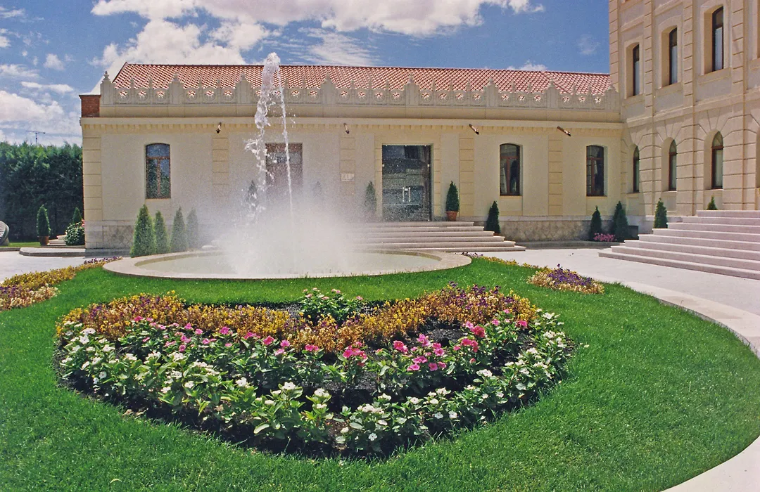 Hotel Ribera Del Duero-1